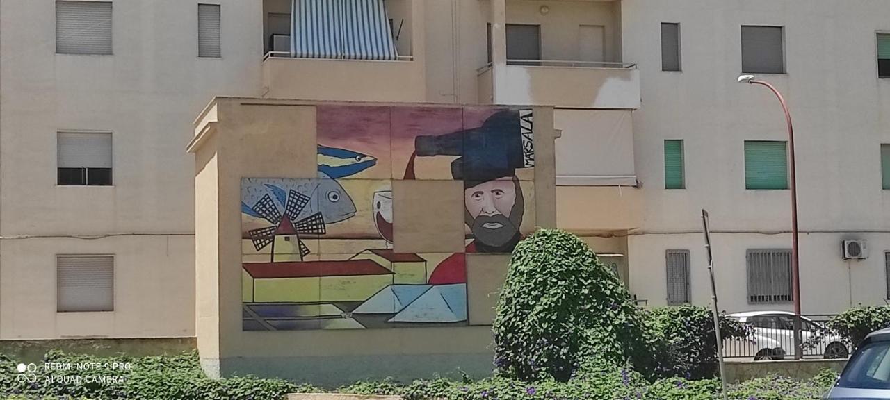 Casa Liberta 32 Villa Marsala Dış mekan fotoğraf