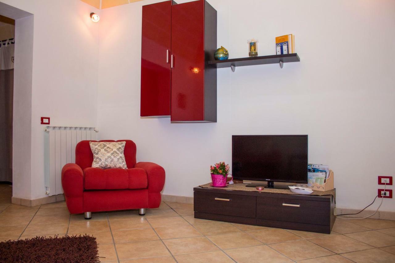 Casa Liberta 32 Villa Marsala Dış mekan fotoğraf